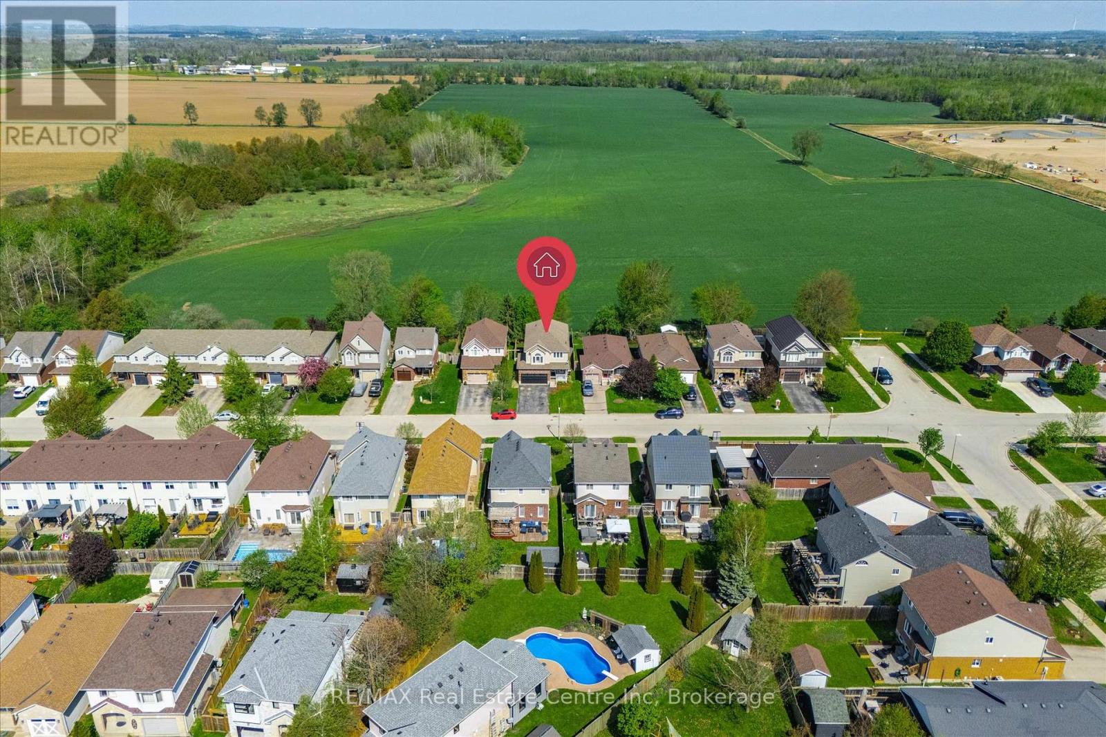 124 Gibbons Drive, Centre Wellington, Ontario  N1M 3W2 - Photo 3 - X13148334