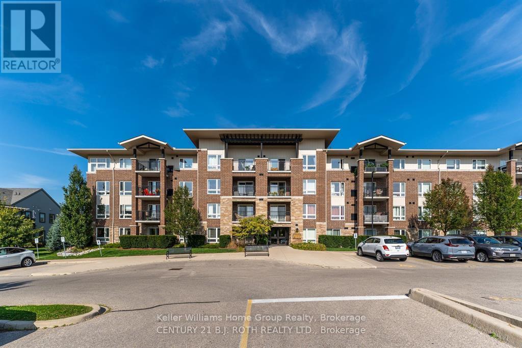 303 - 67 Kingsbury Square, Guelph (Pineridge/westminster Woods), Ontario  N1L 0L3 - Photo 1 - X13148518