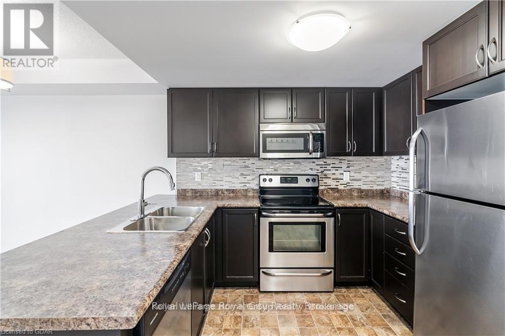 303 - 67 Kingsbury Square, Guelph (Pineridge/westminster Woods), Ontario  N1L 0L3 - Photo 8 - X13148518