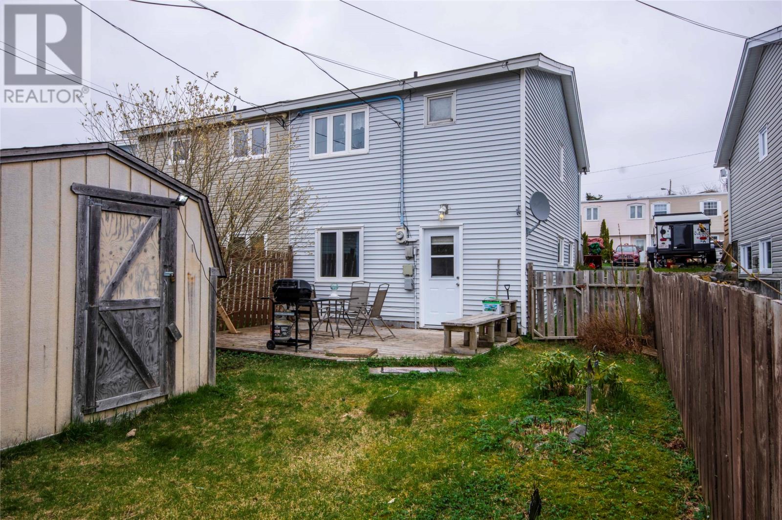 64 Chapman Crescent, St. John's, Newfoundland & Labrador  A1G 1G8 - Photo 3 - 1297500