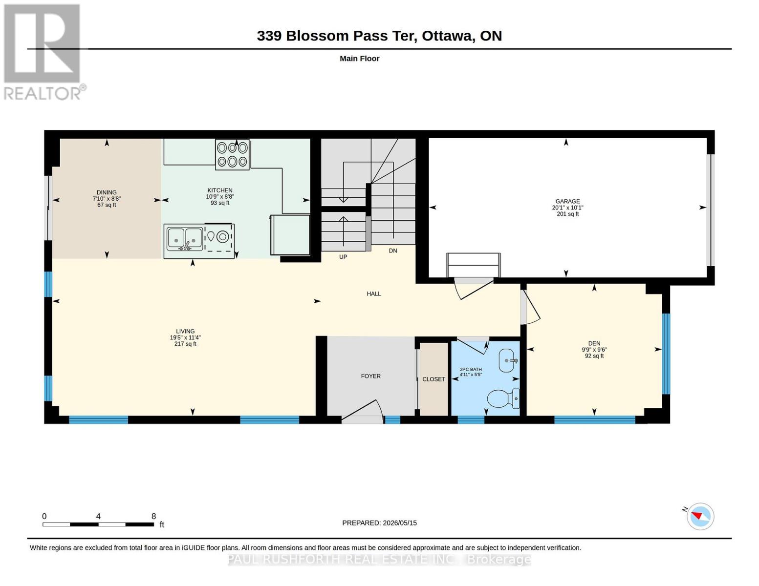 339 Blossom Pass Terrace, Ottawa, Ontario K4A 5P2 - Photo 30 - X13148310