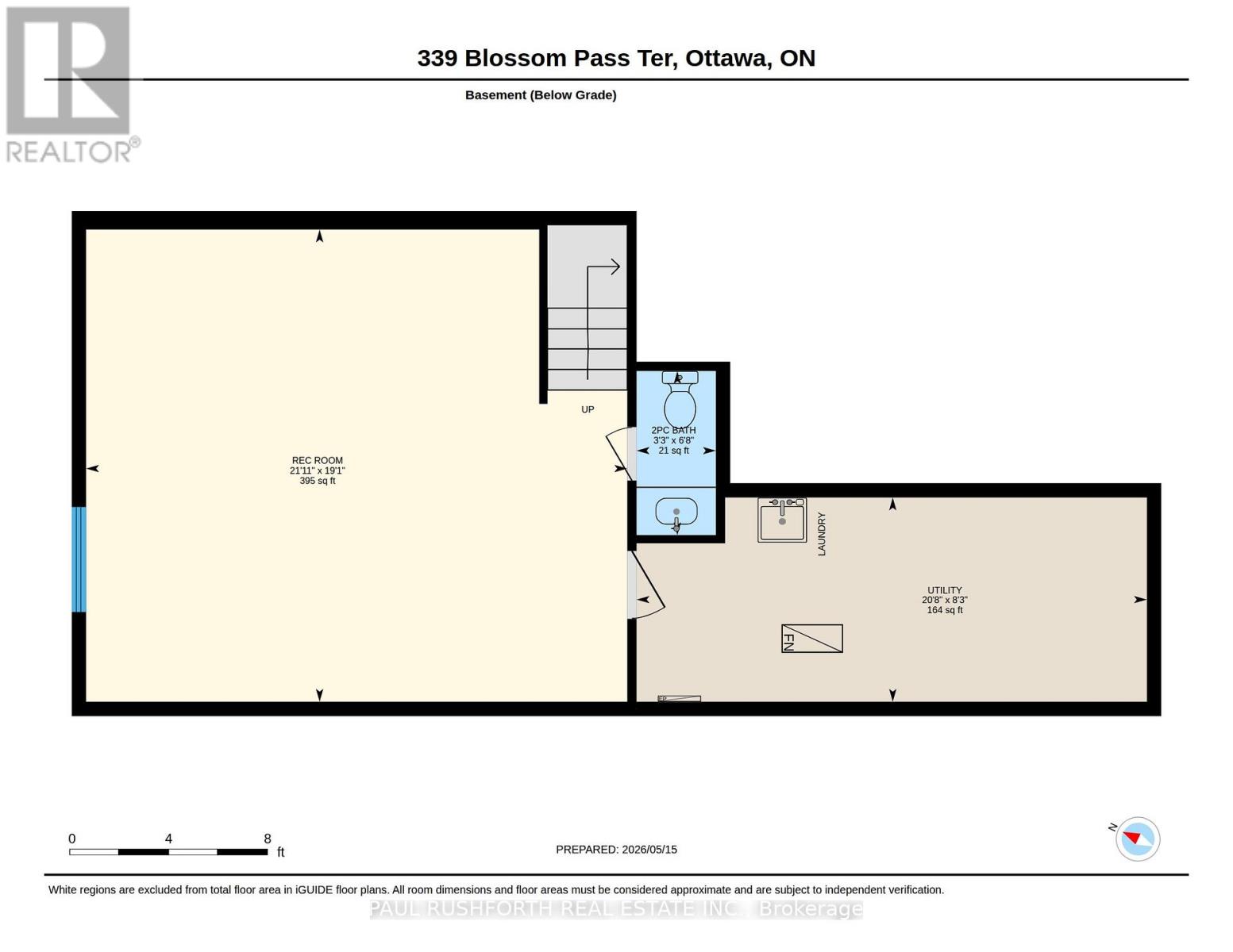 339 Blossom Pass Terrace, Ottawa, Ontario K4A 5P2 - Photo 32 - X13148310