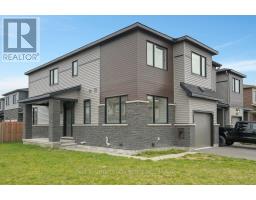 339 BLOSSOM PASS TERRACE, Ottawa, Ontario