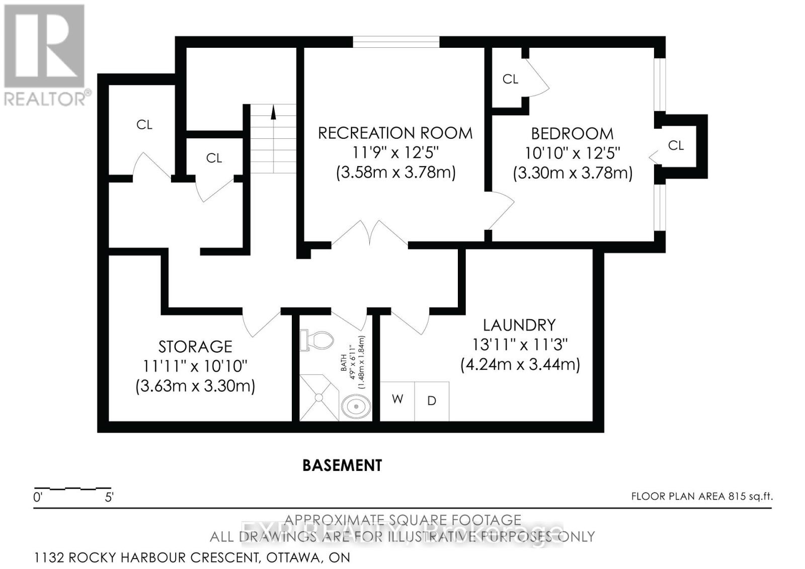 1132 Rocky Harbour Crescent, Ottawa, Ontario  K1V 1V1 - Photo 48 - X13148332