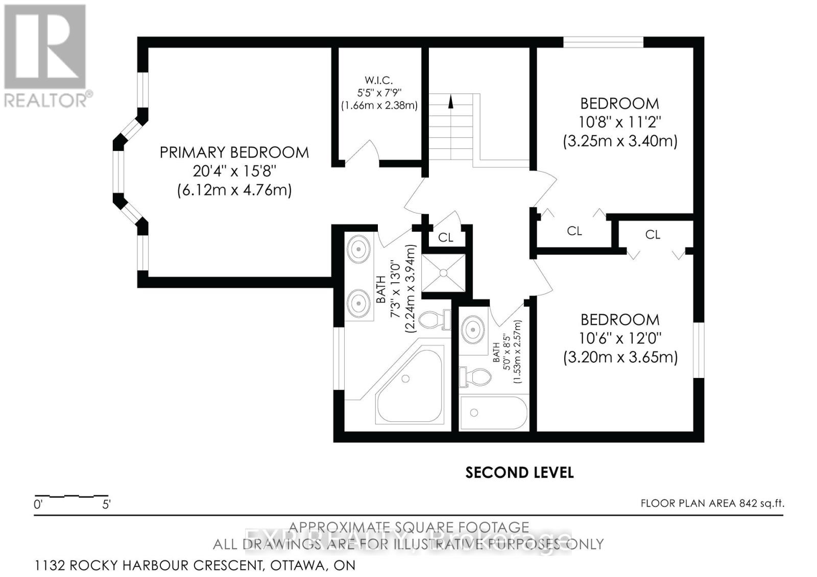 1132 Rocky Harbour Crescent, Ottawa, Ontario  K1V 1V1 - Photo 50 - X13148332