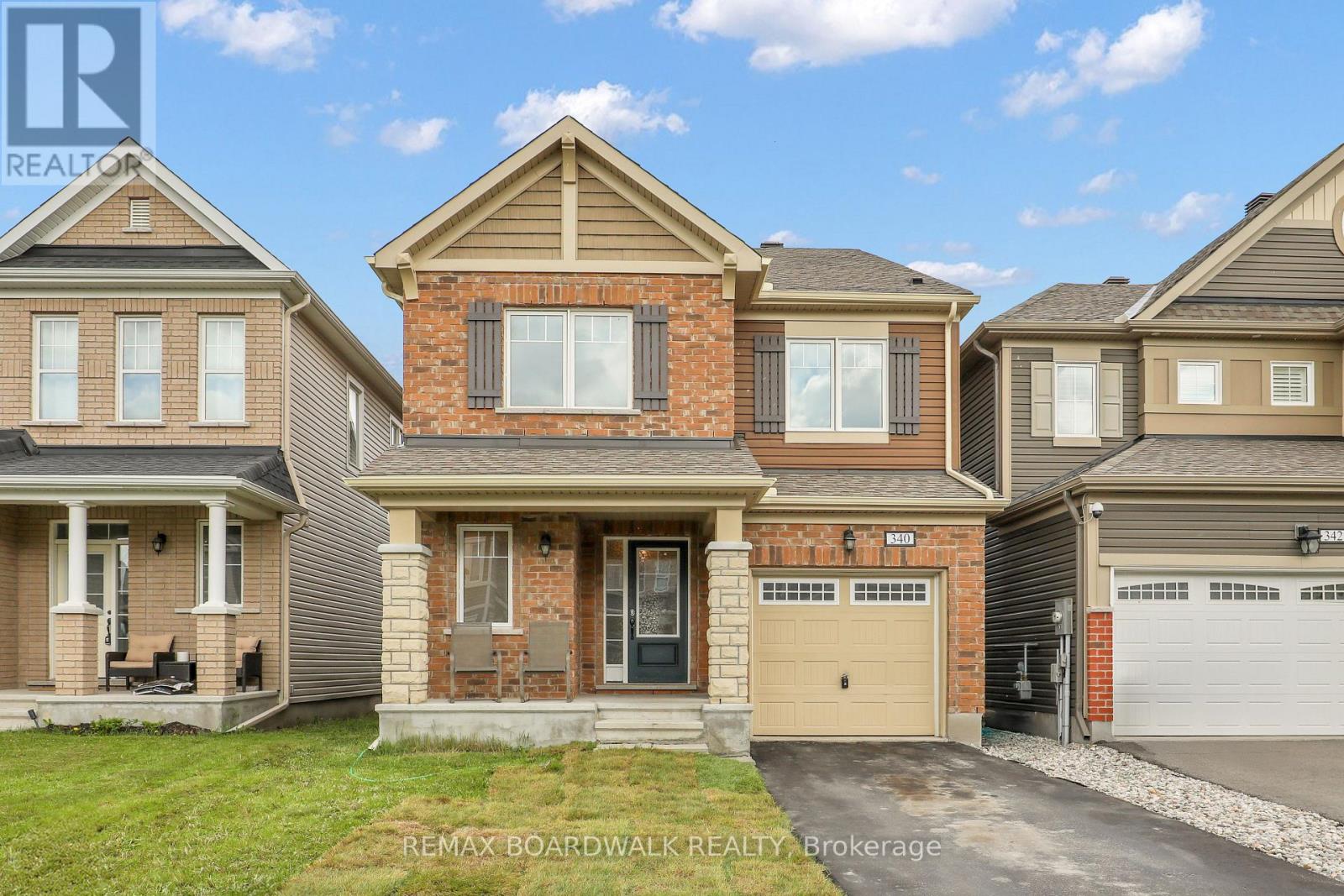 340 Sweetclover Way, Ottawa, Ontario K4A 1E6 - Photo 1 - X13148506