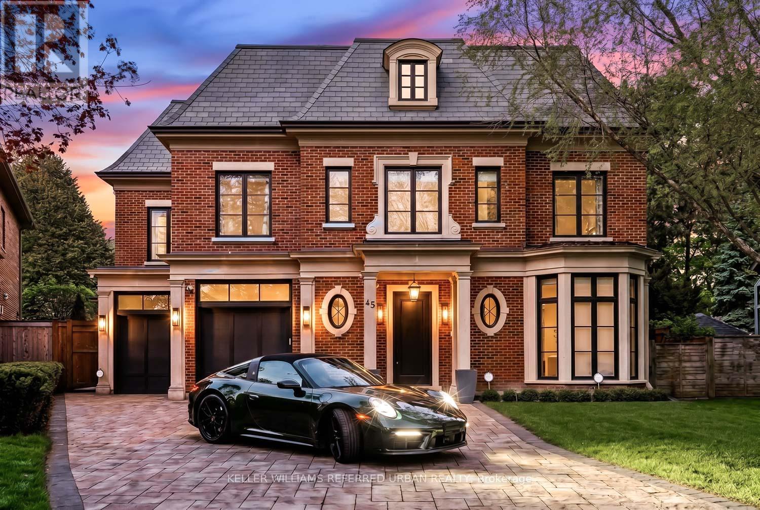 45 NORDEN CRESCENT, Toronto, Ontario