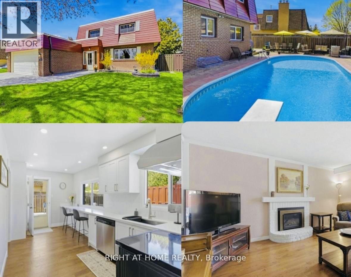 20 TILLEY DRIVE, Toronto, Ontario