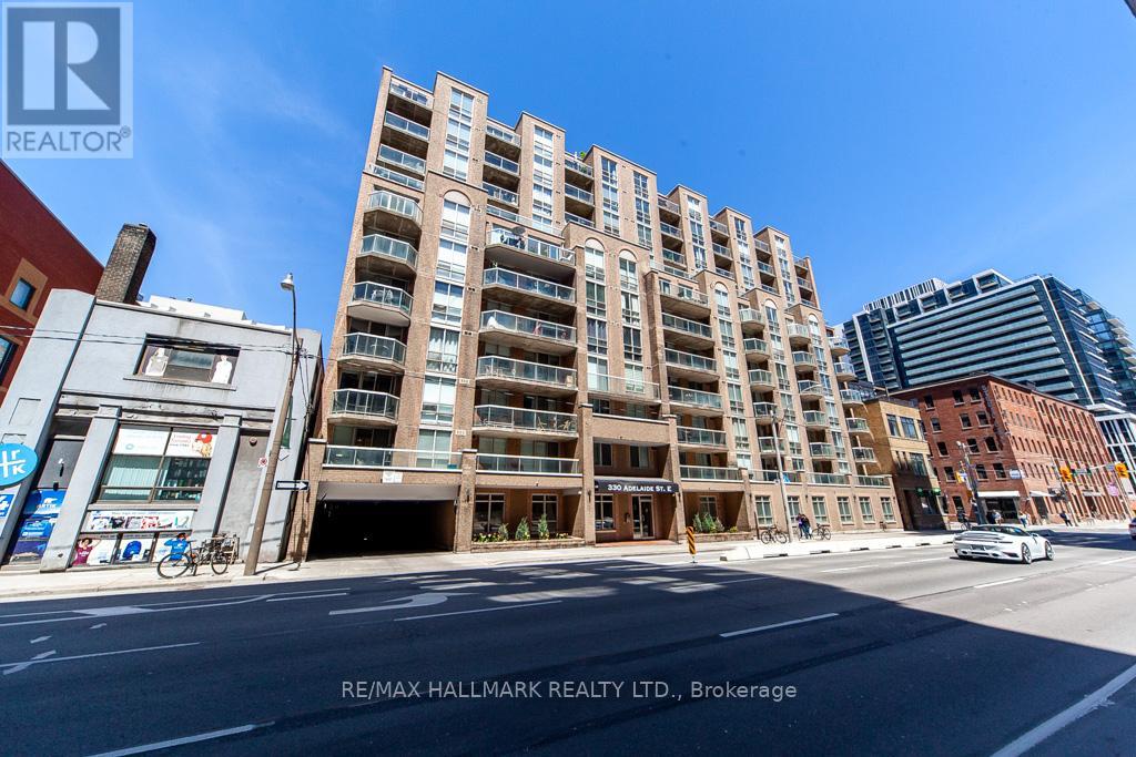 1103 - 330 Adelaide Street E, Toronto, Ontario  M5A 4S9 - Photo 4 - C13148144