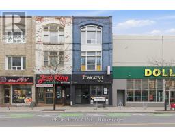 3 FLOOR - 520 BLOOR STREET W, Toronto, Ontario