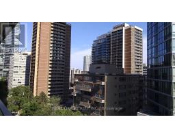 803 - 42 CHARLES STREET E, Toronto, Ontario
