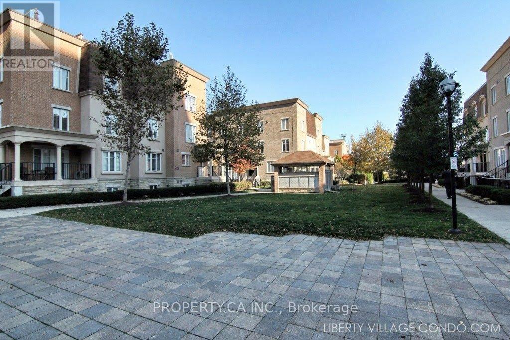 829 - 46 Western Battery Road, Toronto, Ontario  M6K 3P1 - Photo 7 - C13148514