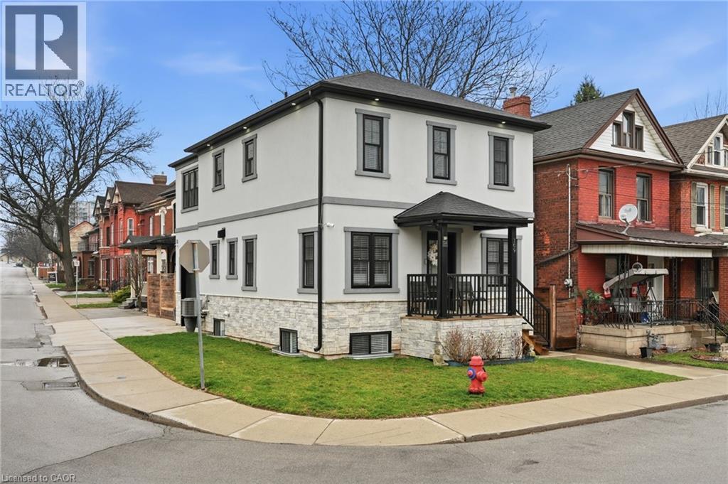 109 RAY Street N, Hamilton, Ontario
