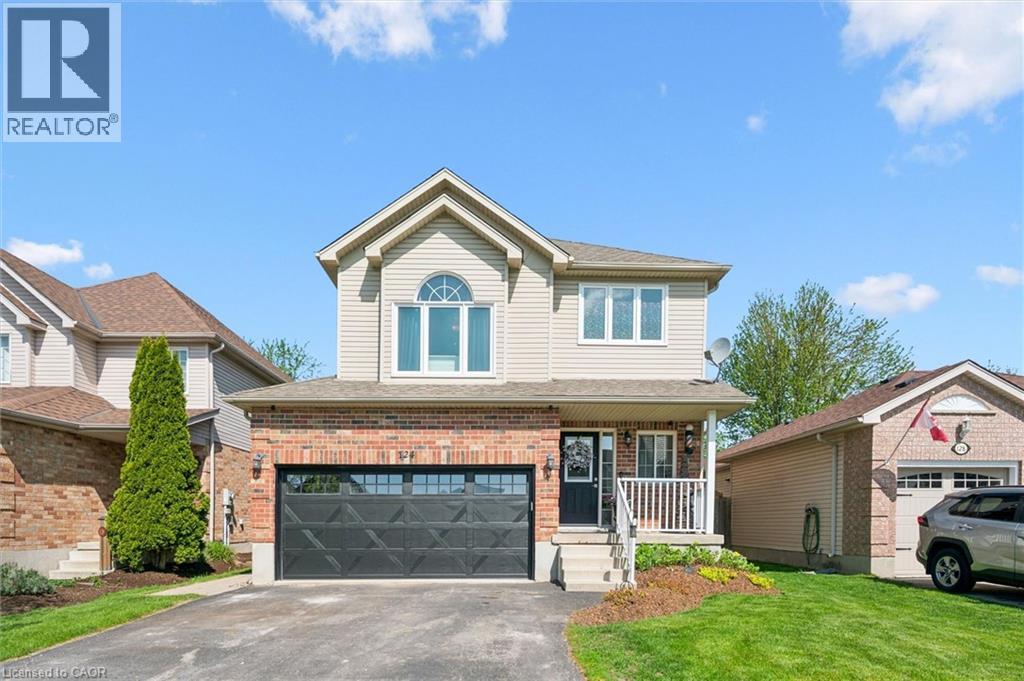 124 GIBBONS Drive, Fergus, Ontario