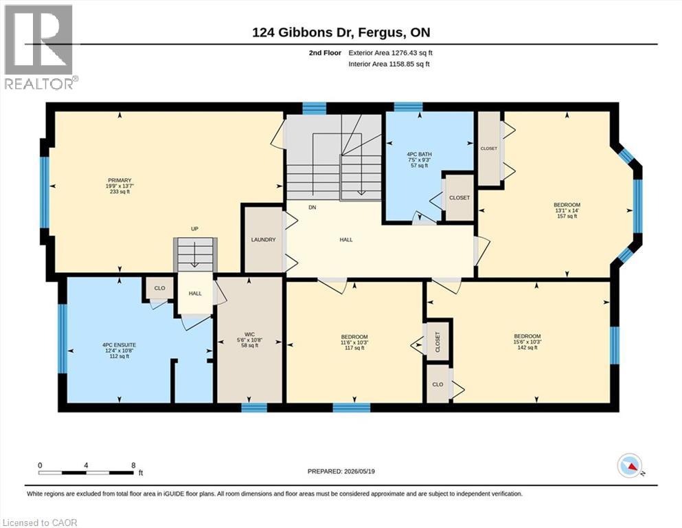 124 Gibbons Drive, Fergus, Ontario  N1M 3W2 - Photo 48 - 40829296