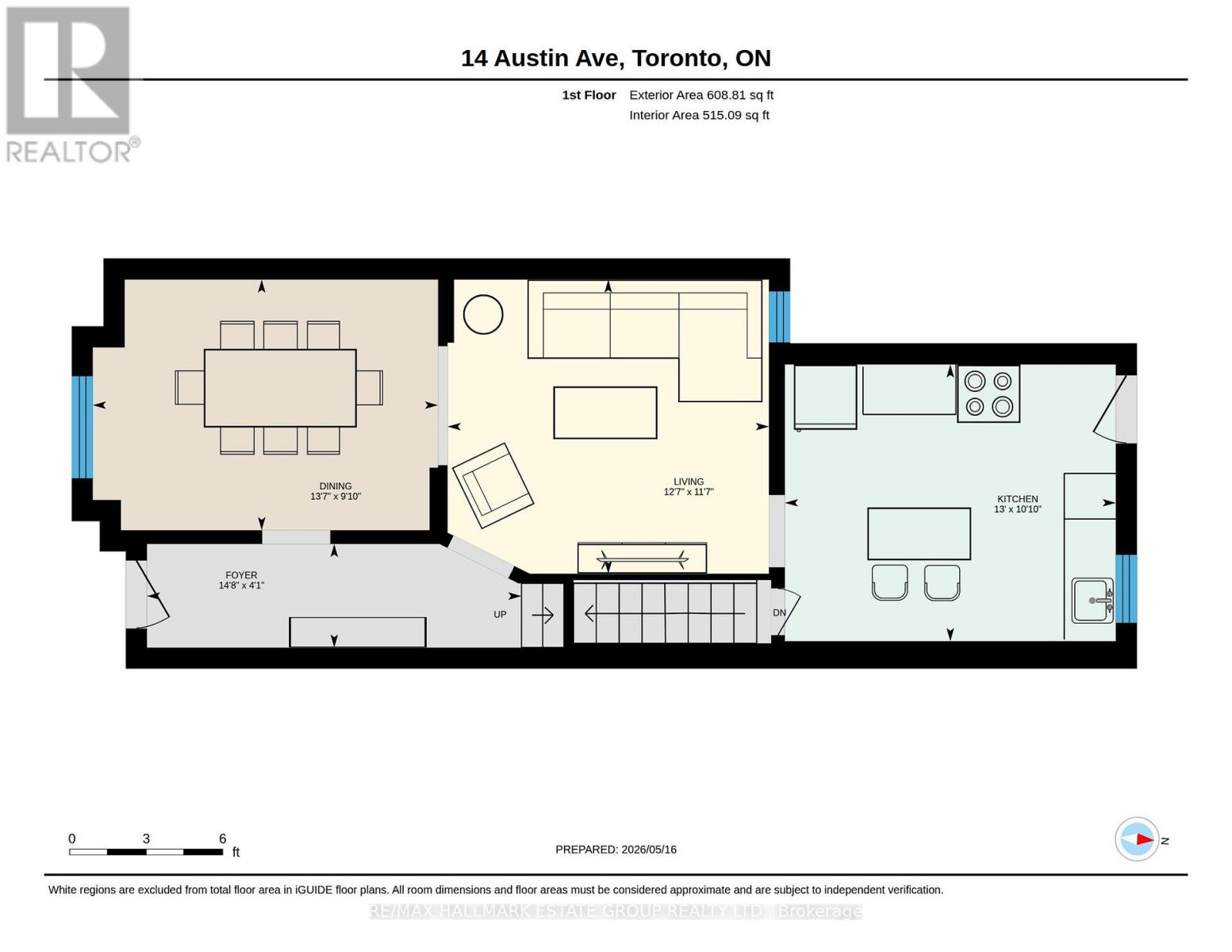 14 Austin Avenue, Toronto, Ontario  M4M 1V6 - Photo 44 - E13148508