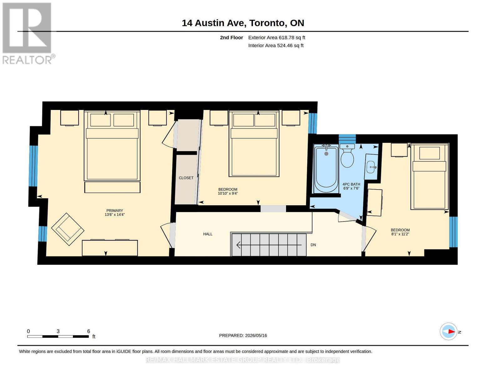14 Austin Avenue, Toronto, Ontario  M4M 1V6 - Photo 45 - E13148508