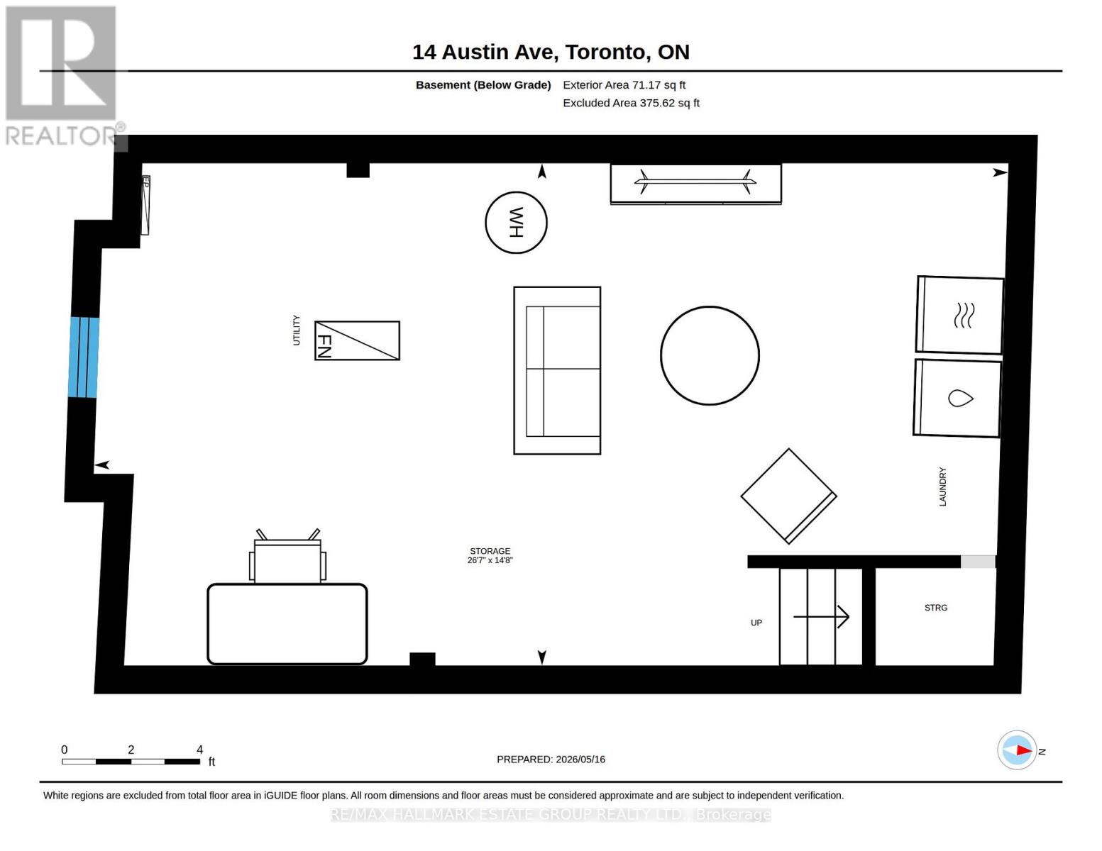 14 Austin Avenue, Toronto, Ontario  M4M 1V6 - Photo 46 - E13148508