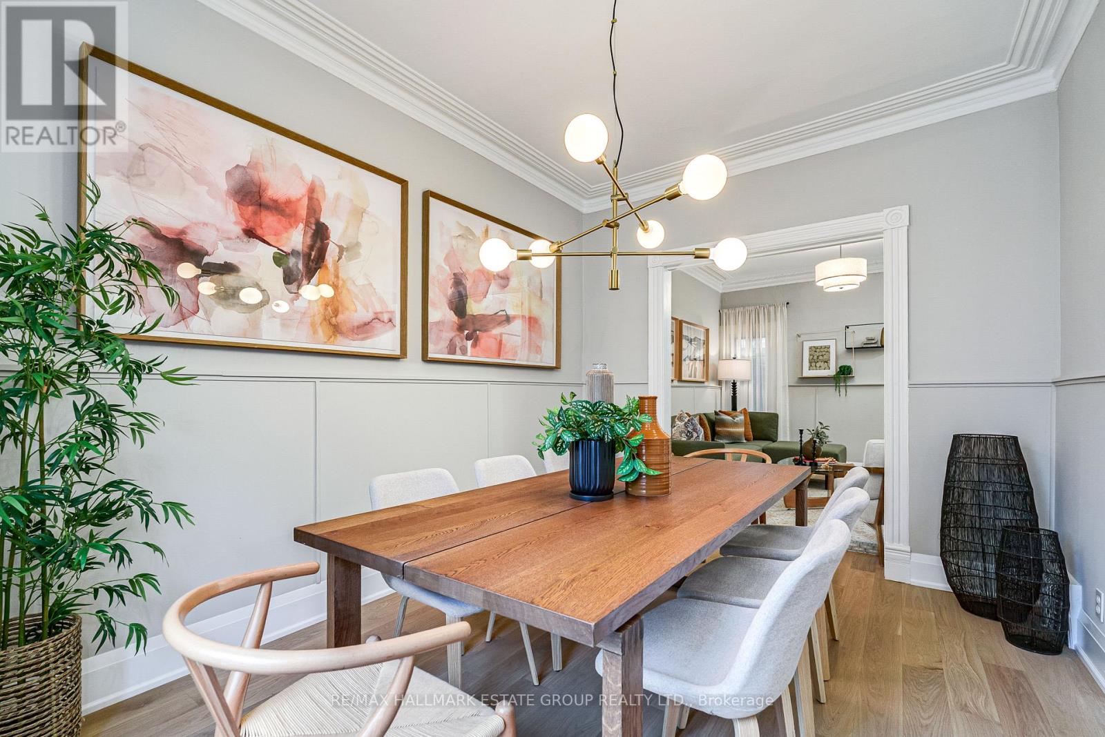 14 Austin Avenue, Toronto, Ontario  M4M 1V6 - Photo 6 - E13148508