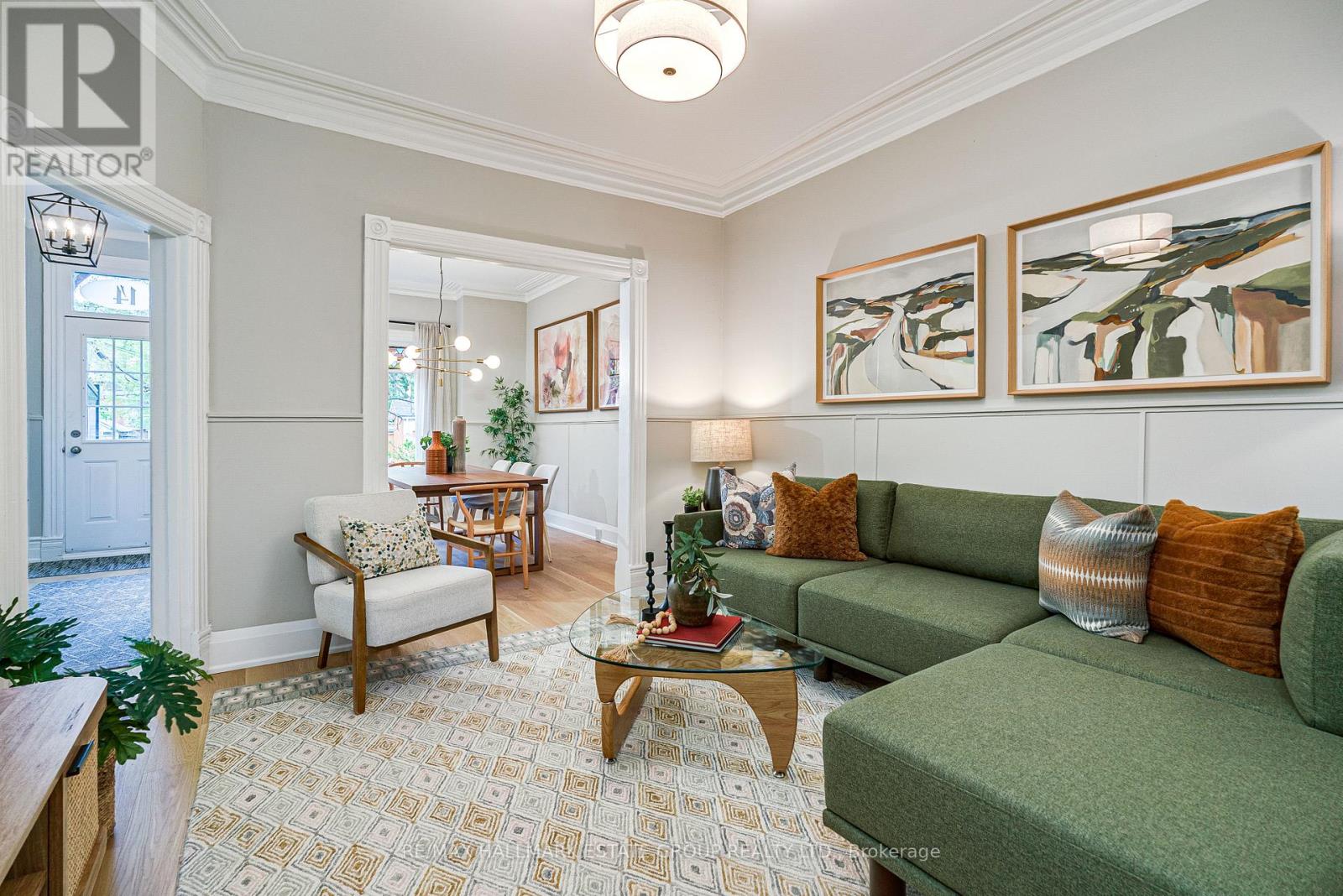 14 Austin Avenue, Toronto, Ontario  M4M 1V6 - Photo 9 - E13148508
