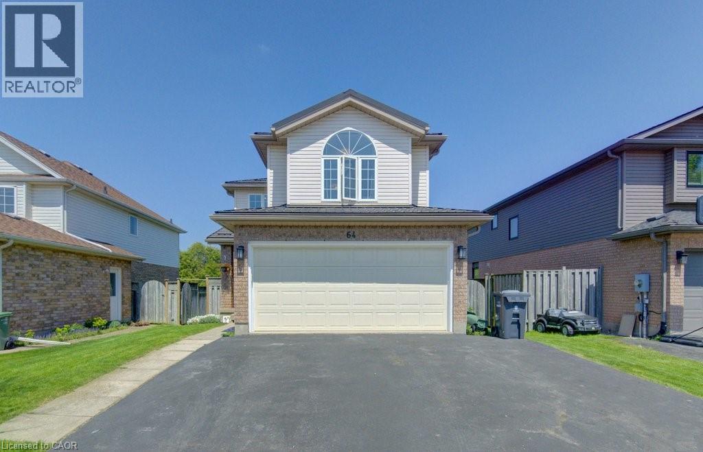 64 Deerpath Drive, Guelph, Ontario  N1K 1V1 - Photo 3 - 40830822