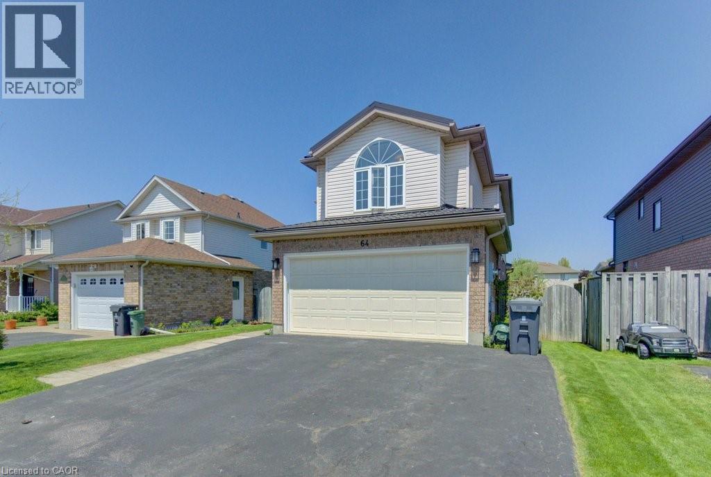 64 Deerpath Drive, Guelph, Ontario  N1K 1V1 - Photo 2 - 40830822