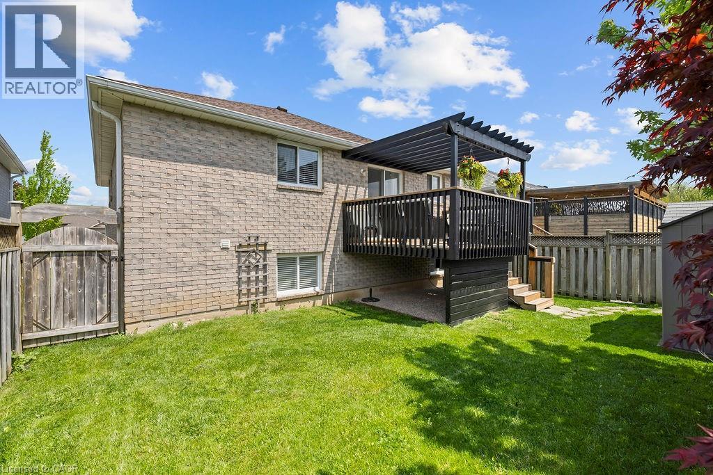 19 Brewster Way, Brantford, Ontario  N3T 6N2 - Photo 4 - 40831774