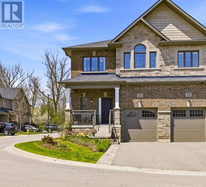 21 HARRY THORNTON LANE, Uxbridge, Ontario