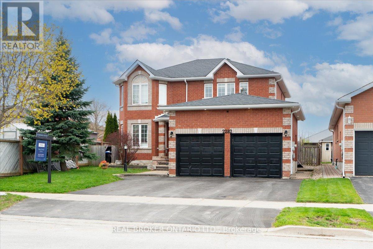 2282 JACK CRESCENT, Innisfil, Ontario