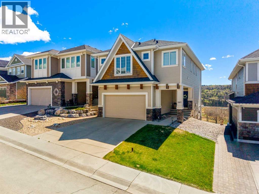 287 Sunset View, Cochrane, Alberta