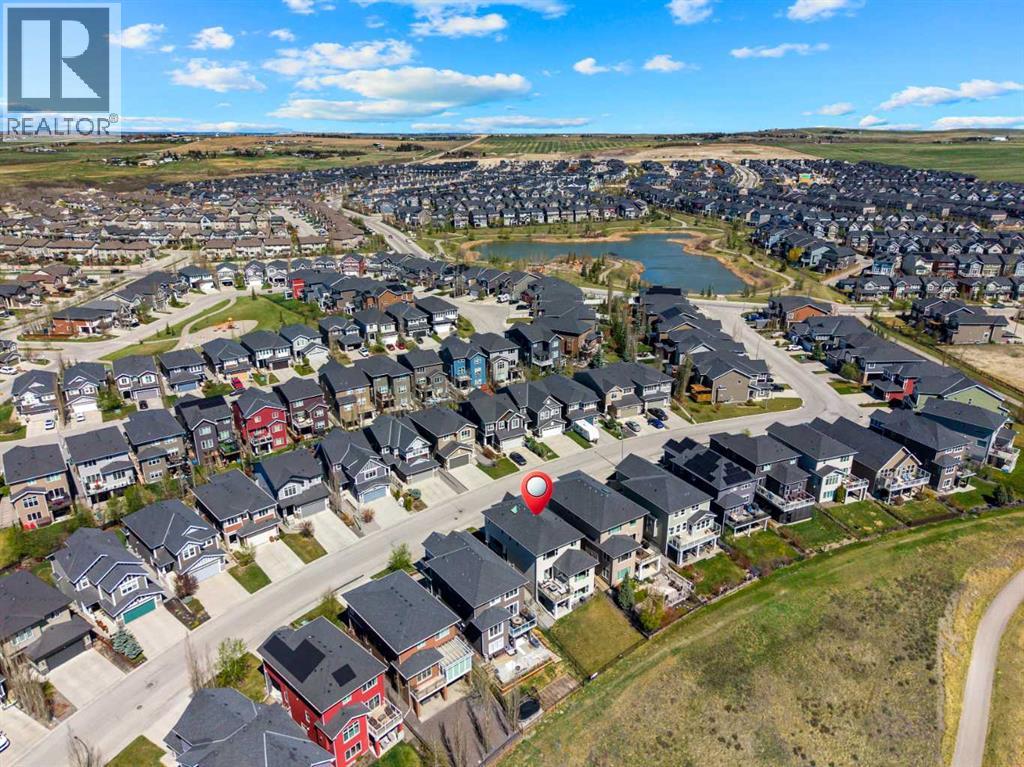 287 Sunset View, Cochrane, Alberta  T4C 0N6 - Photo 3 - A2312498