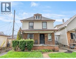 836 ELLIOTT, Windsor, Ontario