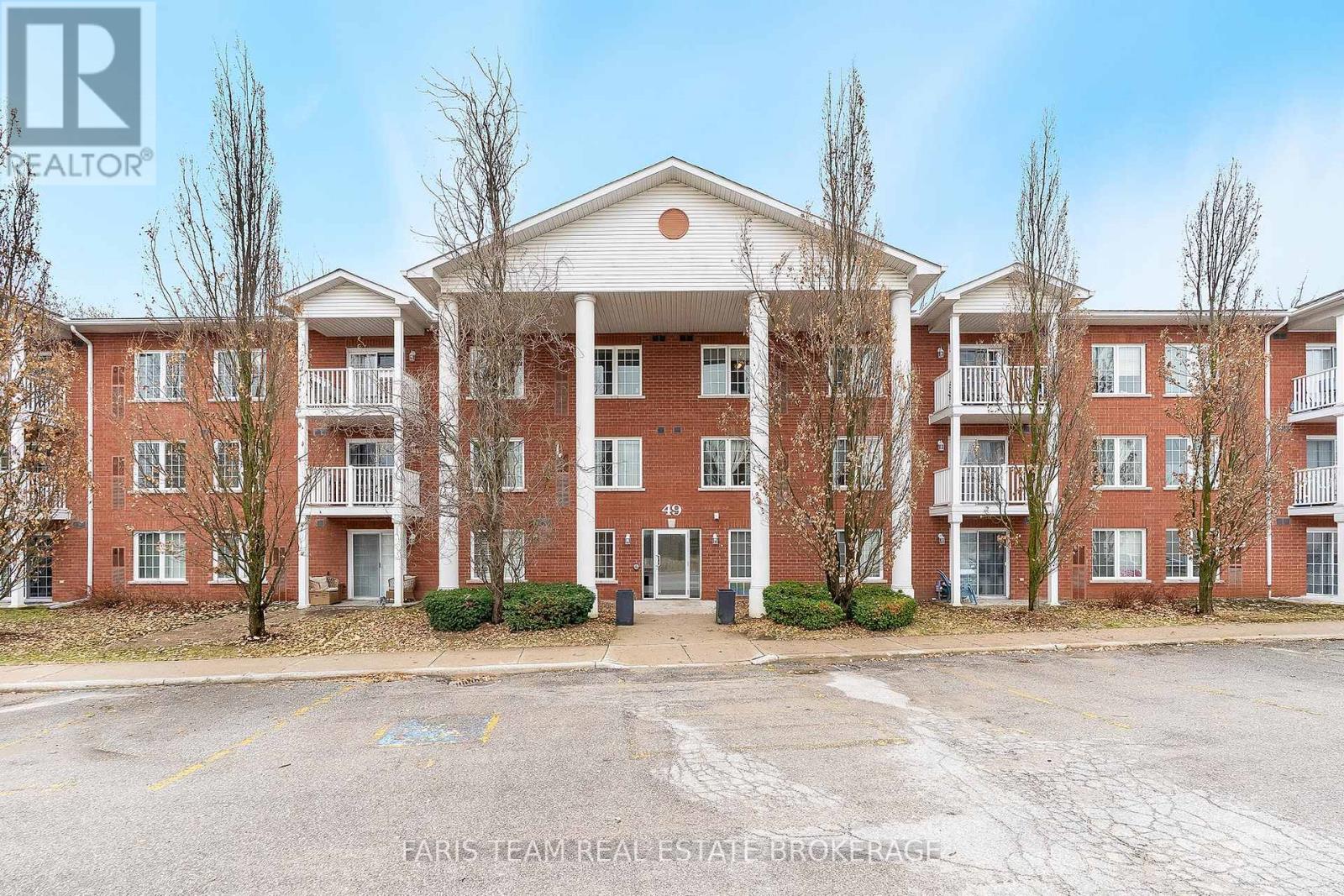 119 - 49 JACOBS TERRACE, Barrie, Ontario