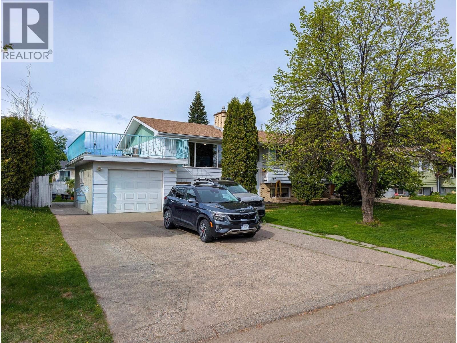 1344 Eaglet Crescent, Prince George, British Columbia  V2M 4H7 - Photo 1 - R3125520