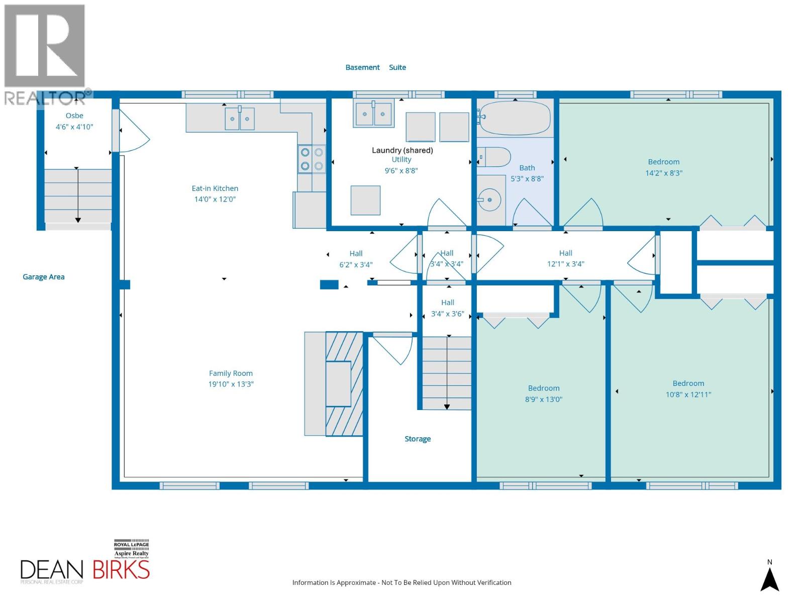 1344 Eaglet Crescent, Prince George, British Columbia  V2M 4H7 - Photo 4 - R3125520