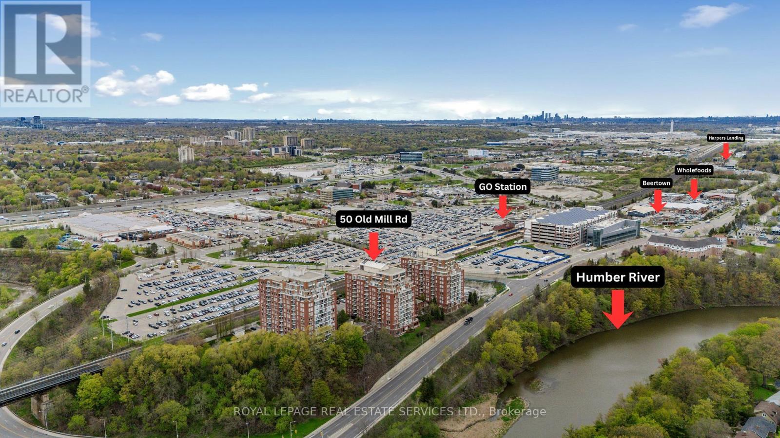 703 - 50 Old Mill Road, Oakville, Ontario  L6J 7W1 - Photo 35 - W13148192