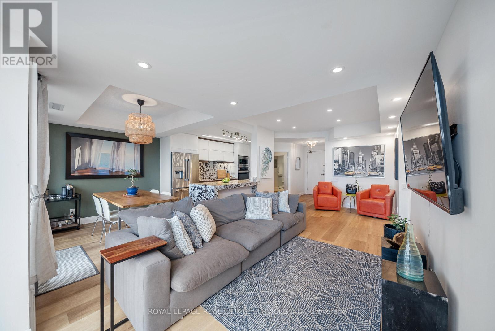 703 - 50 Old Mill Road, Oakville, Ontario  L6J 7W1 - Photo 7 - W13148192