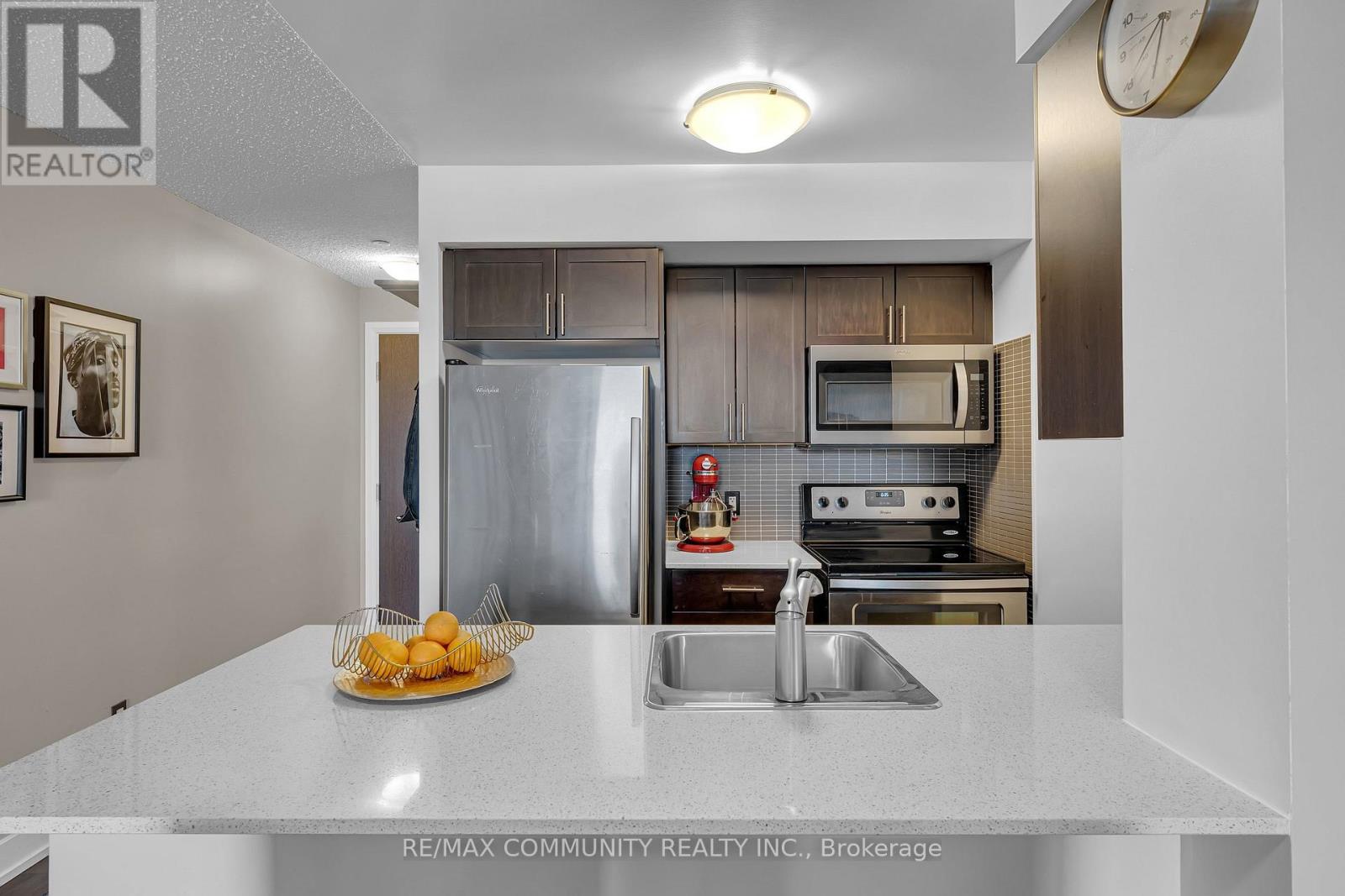 1227 - 2 Eva Road, Toronto, Ontario  M9C 0A9 - Photo 5 - W13148264