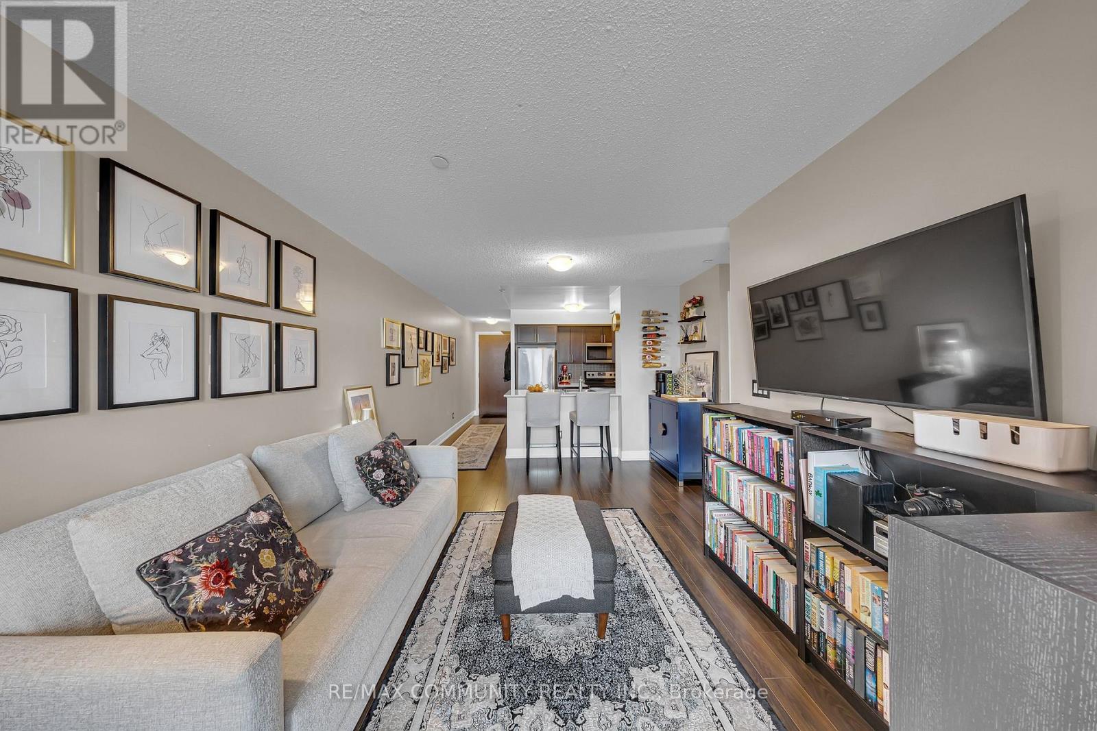 1227 - 2 Eva Road, Toronto, Ontario  M9C 0A9 - Photo 6 - W13148264