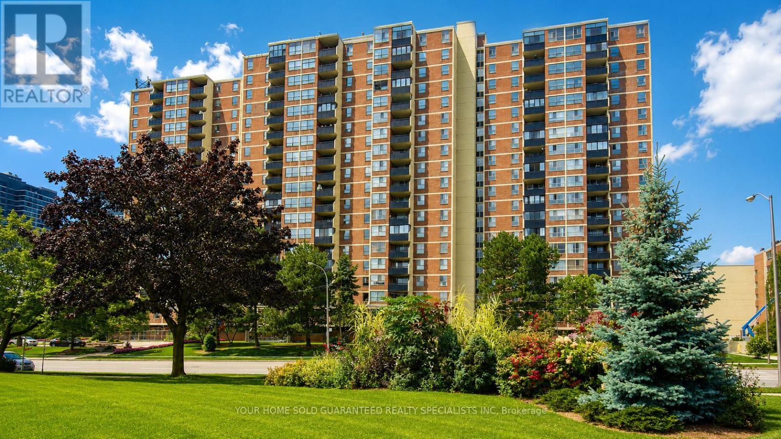1203 - 362 The East Mall, Toronto, Ontario  M9B 6C4 - Photo 17 - W13148348