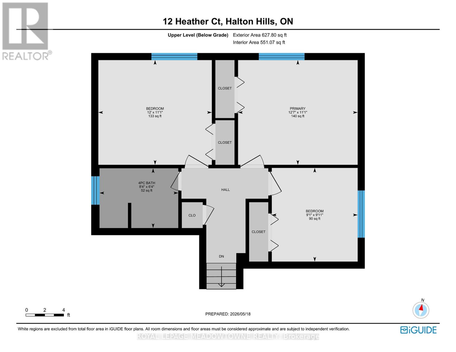 12 Heather Court, Halton Hills, Ontario  L7G 2R6 - Photo 27 - W13148444