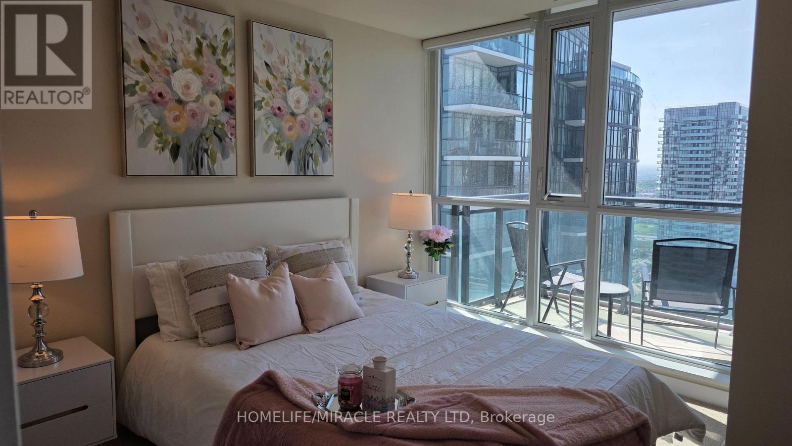 3408 - 4070 Confederation Parkway, Mississauga, Ontario  L5B 0E9 - Photo 8 - W13148496