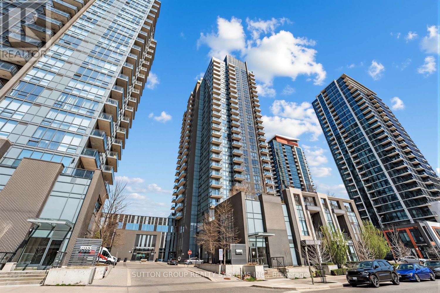1410 - 5025 Four Springs Avenue, Mississauga, Ontario L5R 0G5 - Photo 1 - W13148522