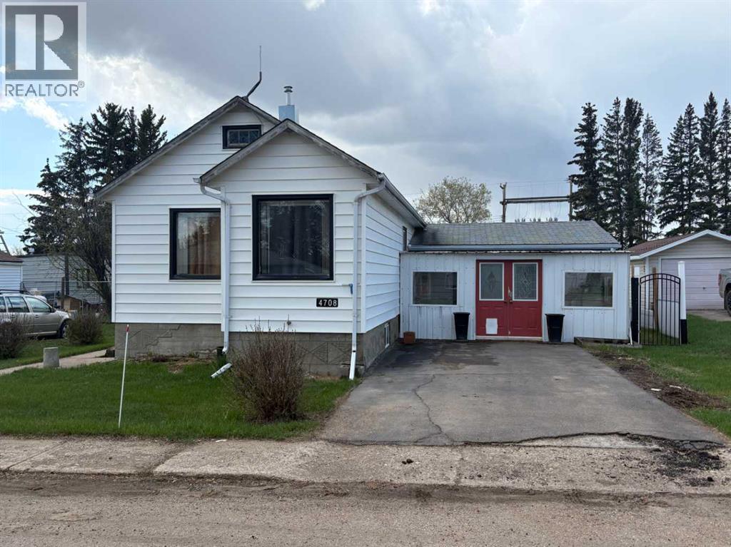 4708 50 Street, Myrnam, Alberta  T0B 3K0 - Photo 1 - A2277695