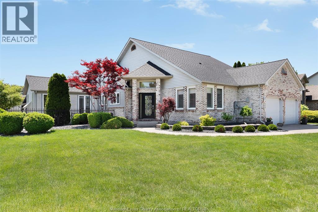 MLS# 26011572: 635 BRENDA CRESCENT, Tecumseh, Canada