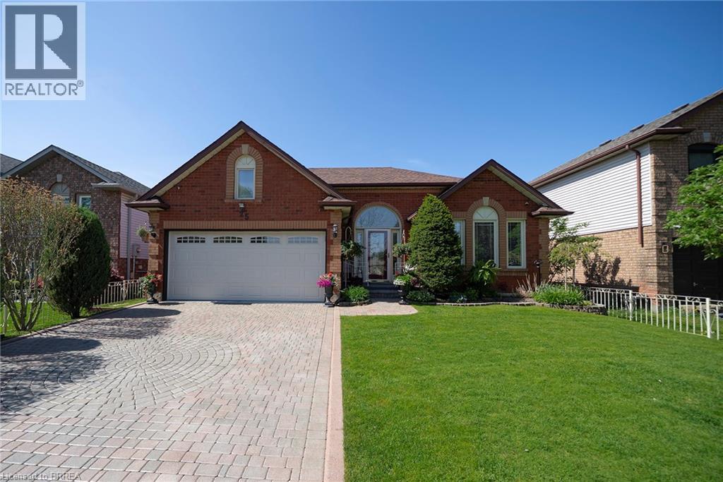 25 Maplecrest Lane, Brantford, Ontario N3R 7T9 - Photo 2 - 40831531