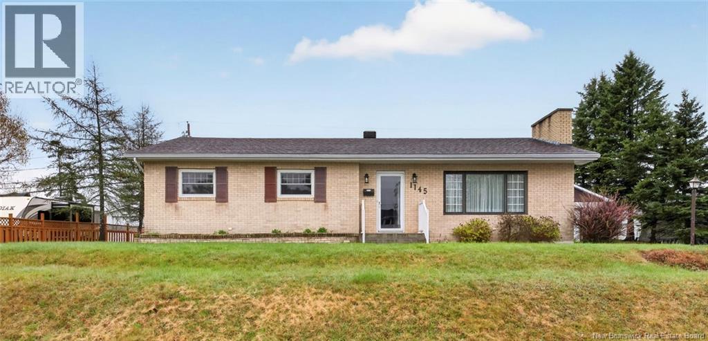 1145 Daniel Drive, Bathurst, New Brunswick  E2A 3X6 - Photo 1 - NB139681
