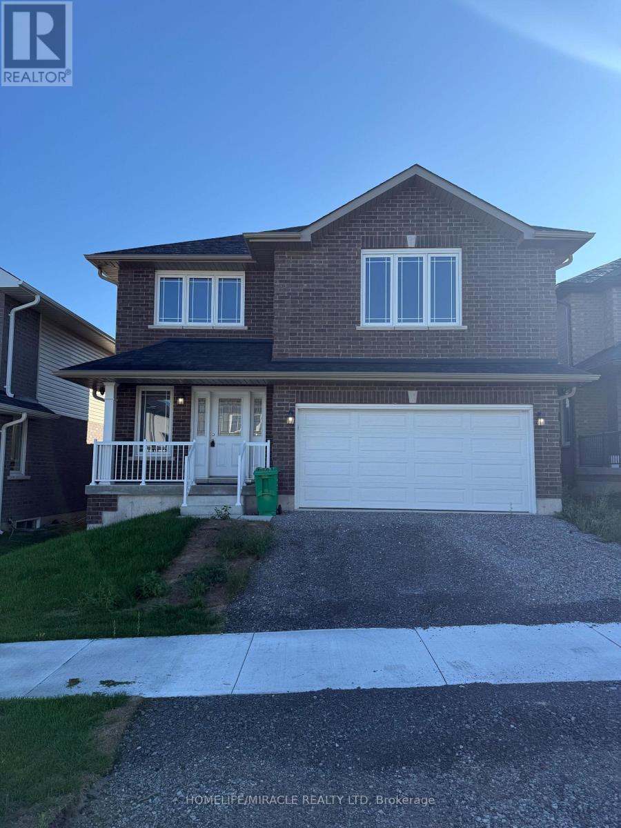 308 Mullighan Gardens, Peterborough, Ontario  K9K 0H2 - Photo 1 - X13148314