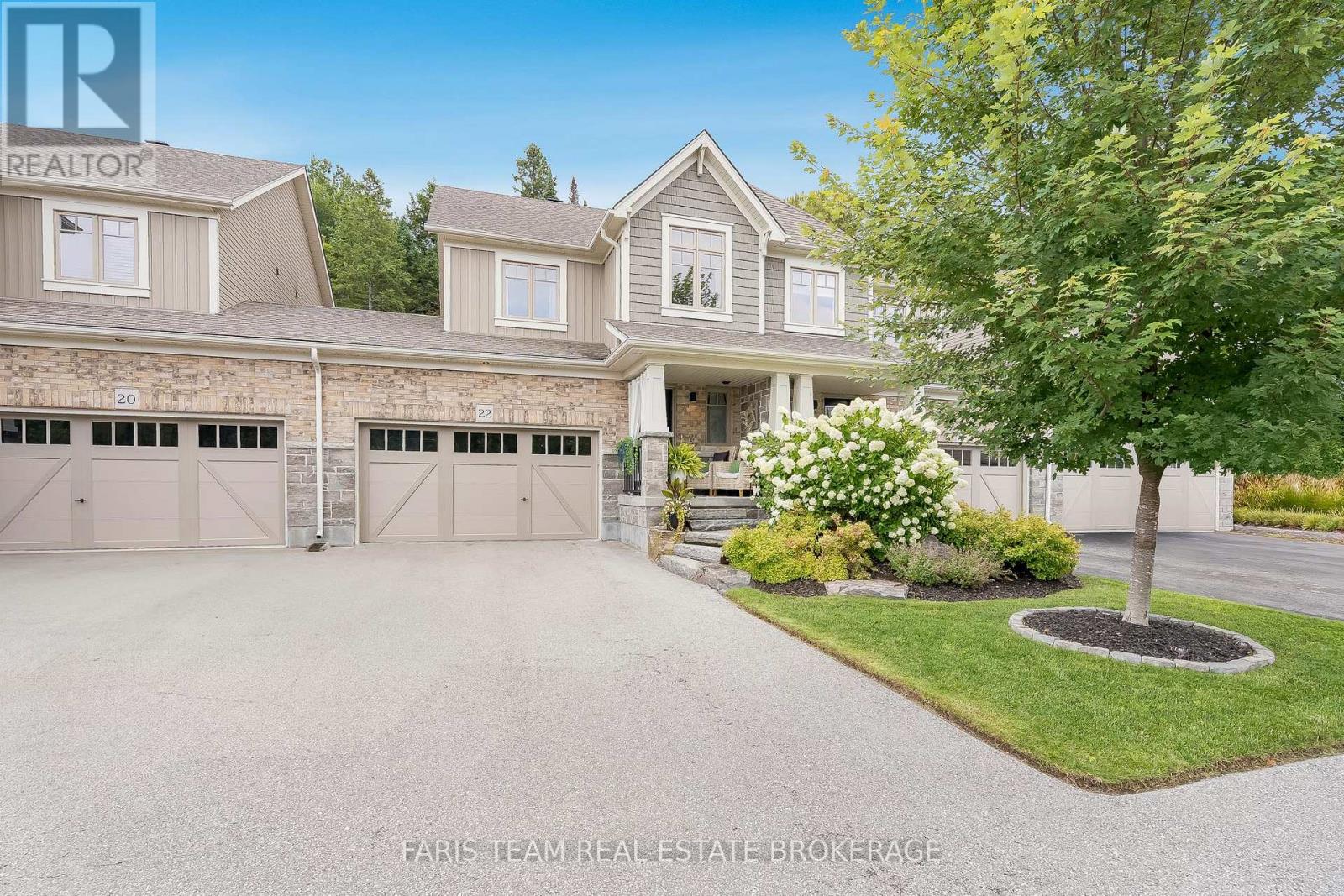 22 SPALDING CRESCENT, Huntsville, Ontario
