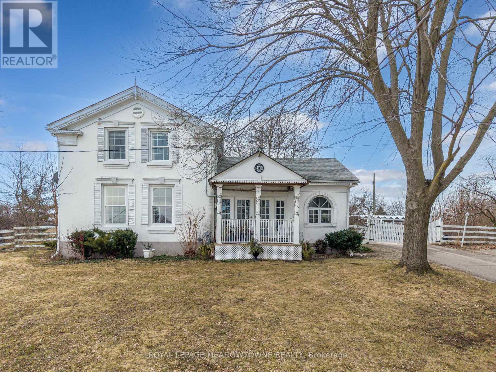 152 CONFEDERATION STREET, Halton Hills, Ontario